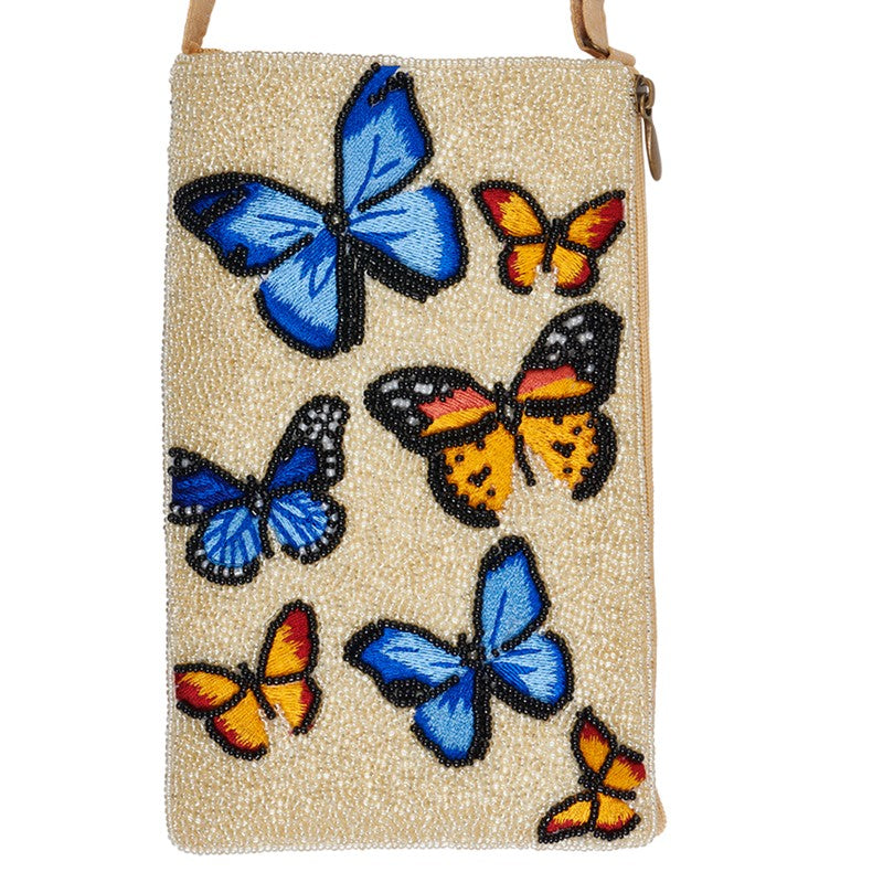 Club Bag: Butterflies