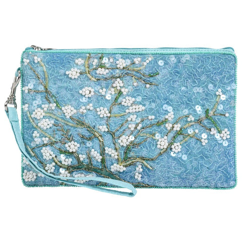 Club Bag: Van Gogh Almond Blossom