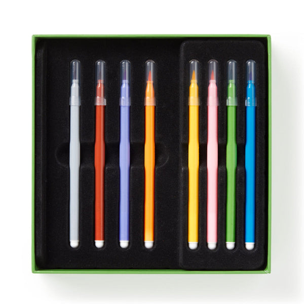 Moody Cats Magic Velvet Coloring Set