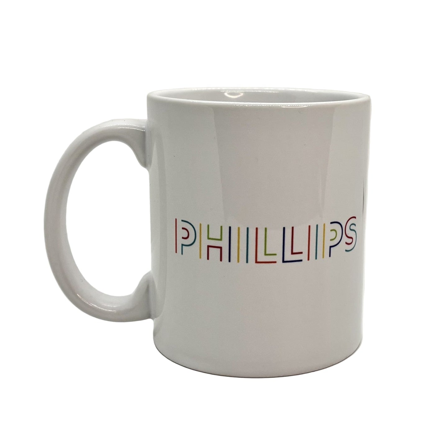 Phillips Logo Mug