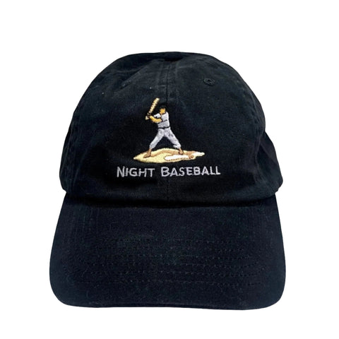 Margorie Phillips's "Night Baseball" Cap