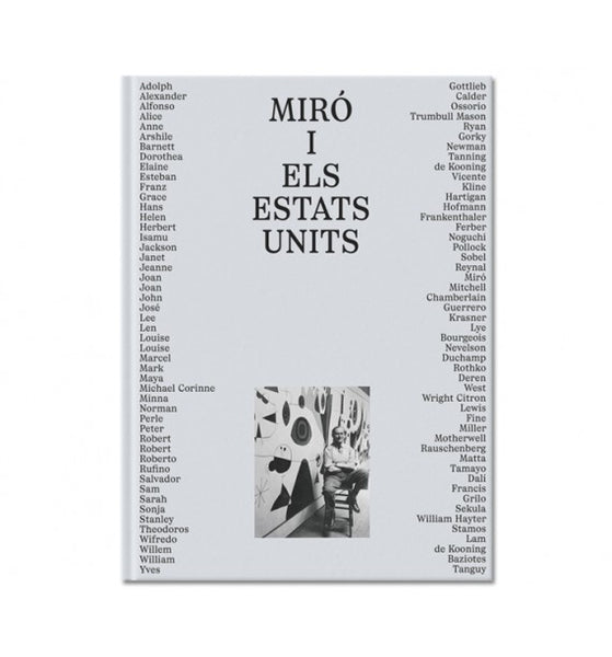 Miro and the United States - English or Spanish