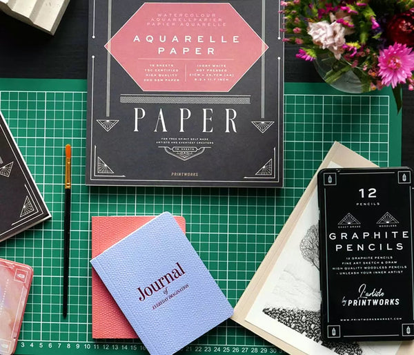 Aquarella Paper Pad