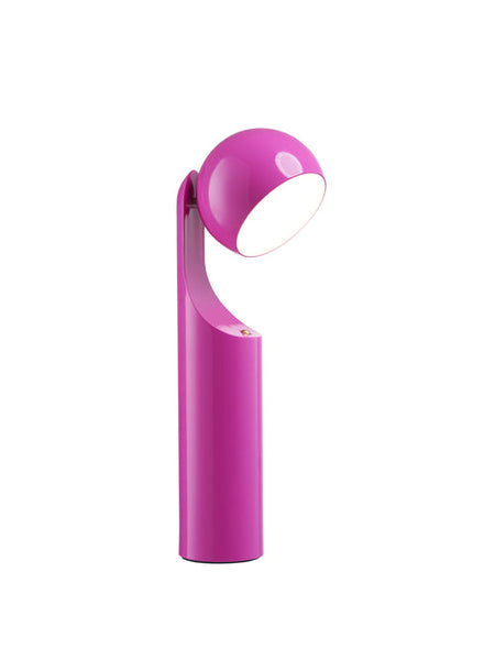 Mono Portable Reading Lamp: Hot Pink