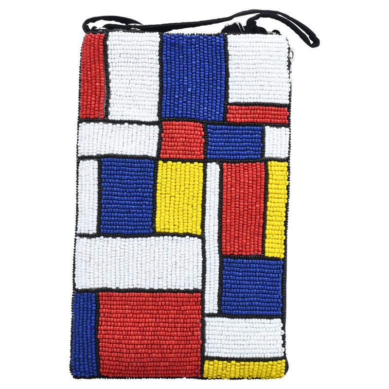 Club Bag: Mondrian