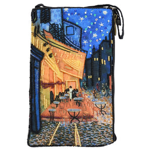 Club Bag: Van Gogh's Cafe