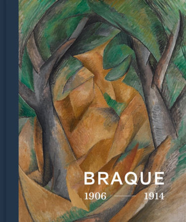 George Braque: 1906 - 1914