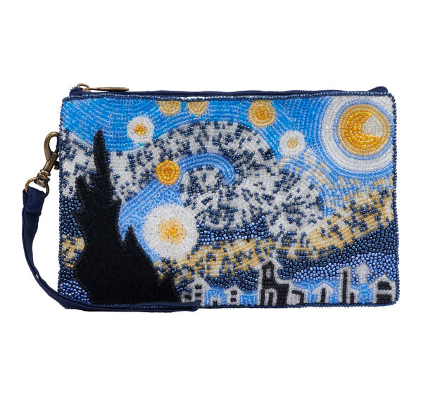 Club Bag: Starry Night