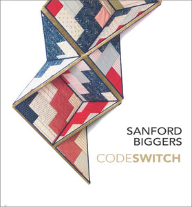 Sanford Biggers: Codeswitch