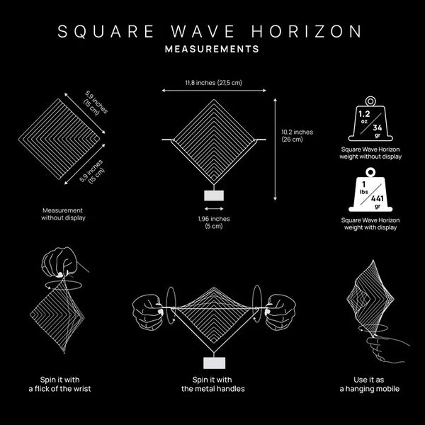Square Wave Horizon